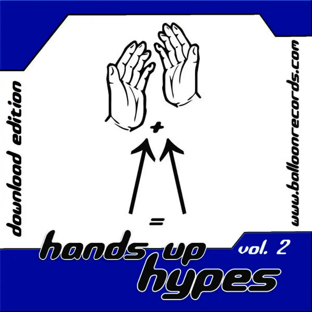 Hands up Hypes Vol. 2