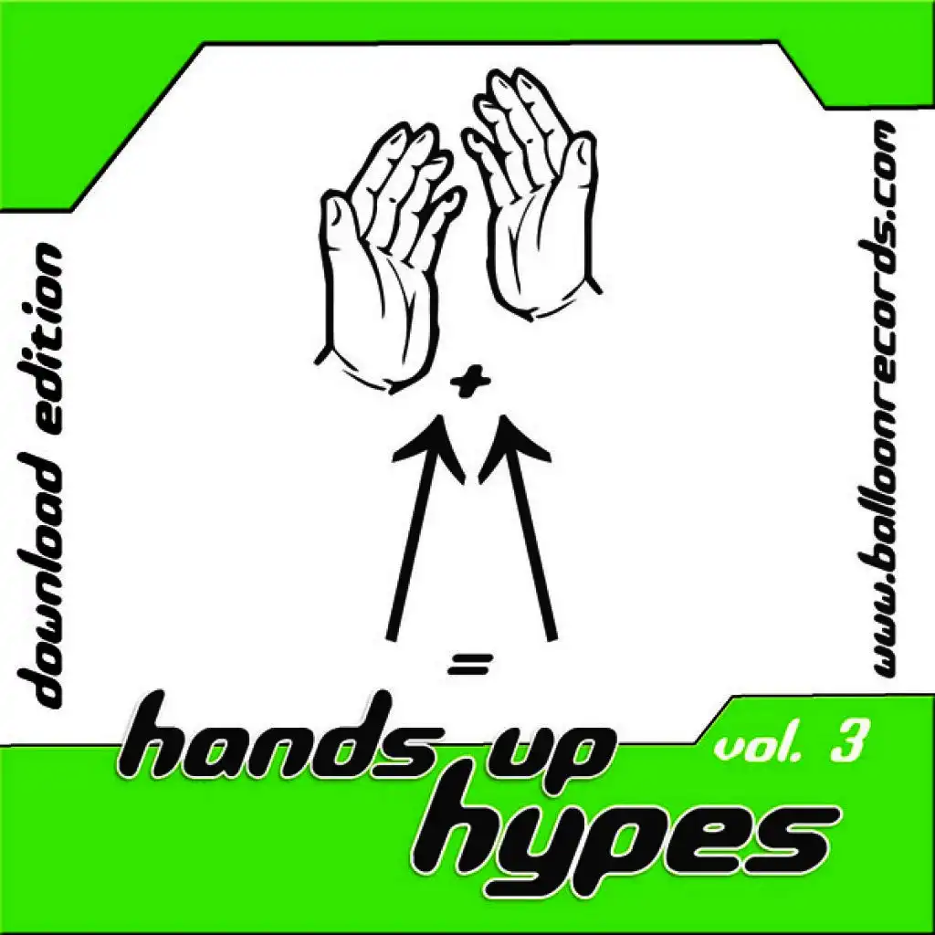 Hands up Hypes Vol. 3