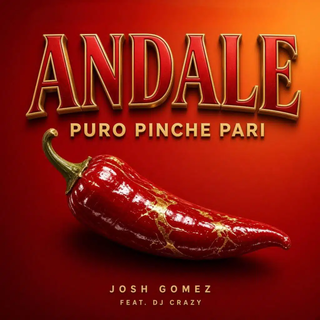 ANDALE (Puro Pinche Pari) [feat. DJ Crazy]