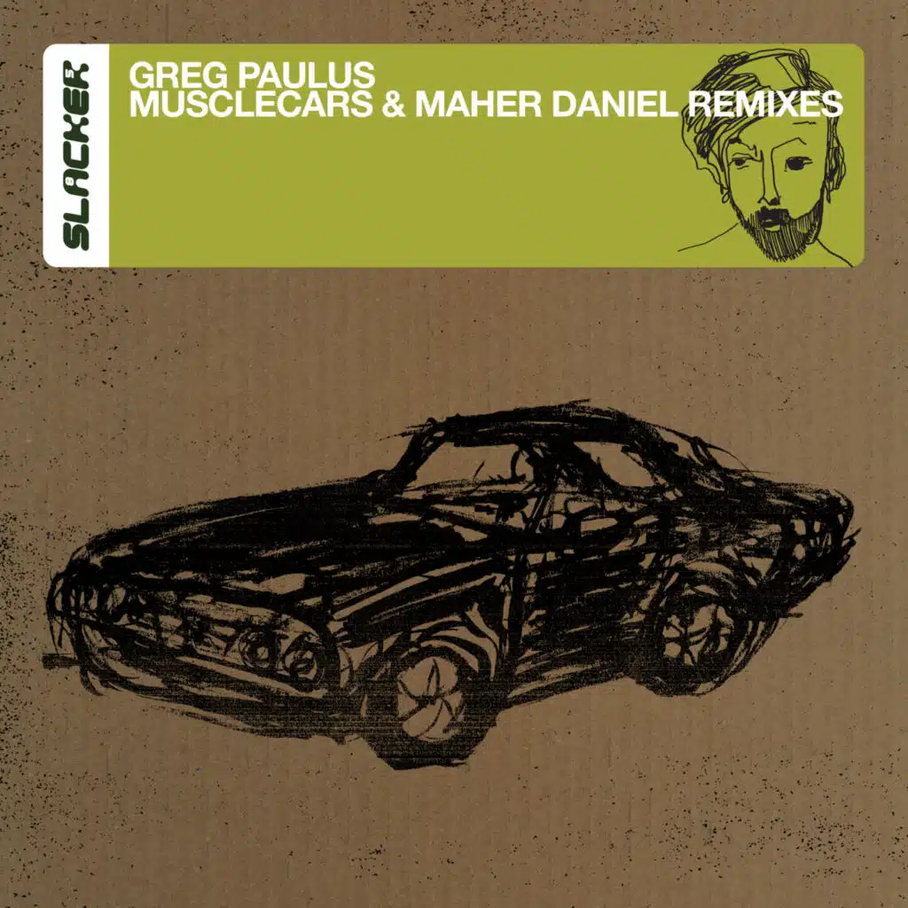 musclecars & Maher Daniel Remixes