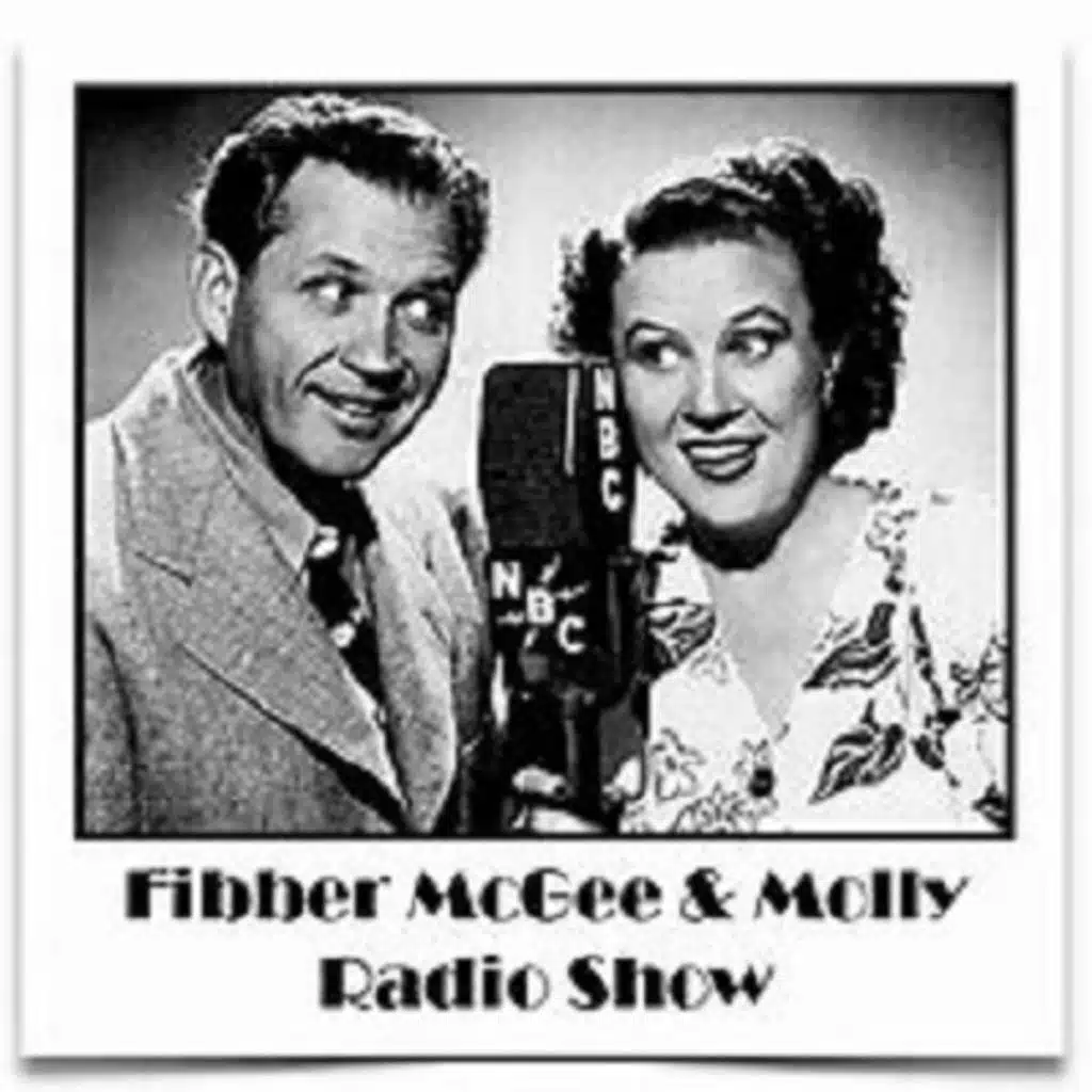 Fibber MCGee and Molly - 540311 Business Is Dull