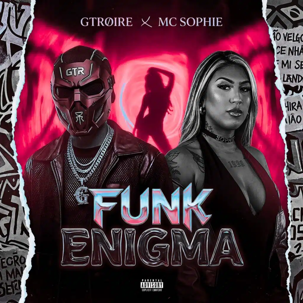 FUNK ENIGMA (feat. Mc Sophie)