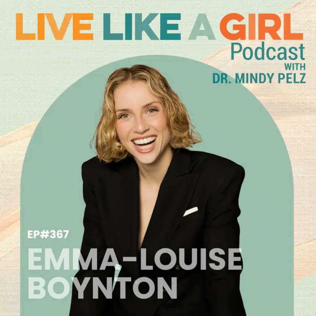 Why So Many Women Feel Disconnected From Their Bodies with Emma-Louise Boynton