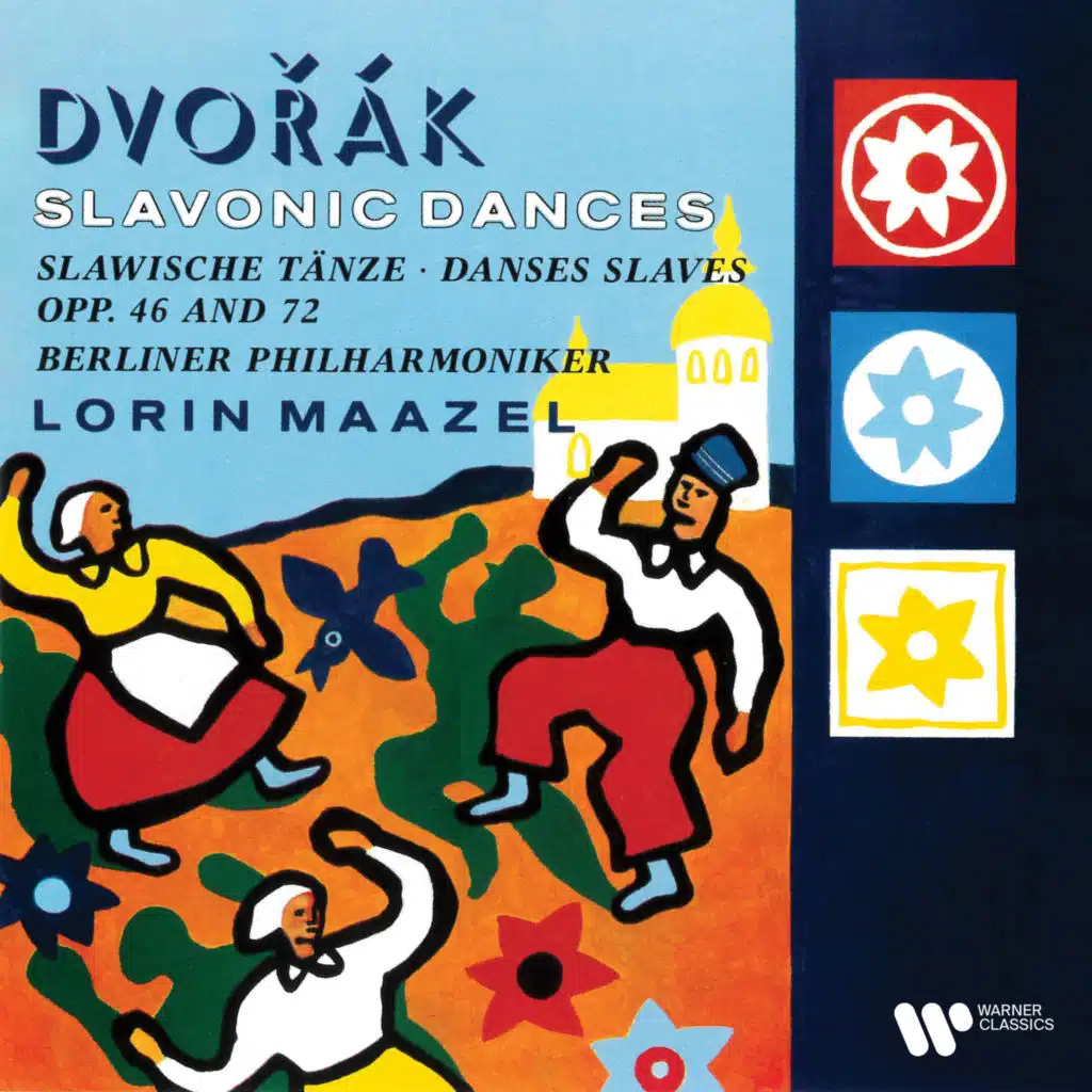 Dvořák: Slavonic Dances Op. 46 & 72