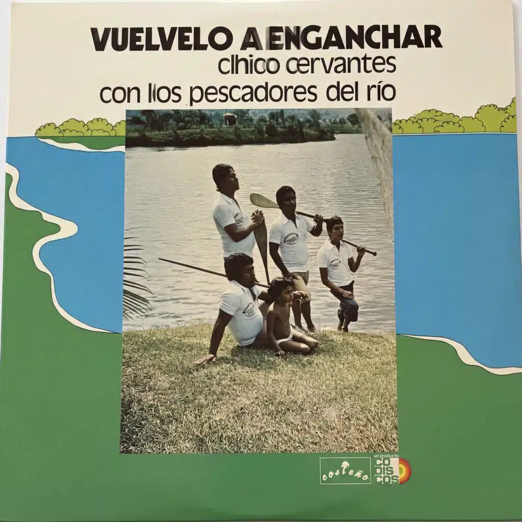 Vuelvo A Enganchar
