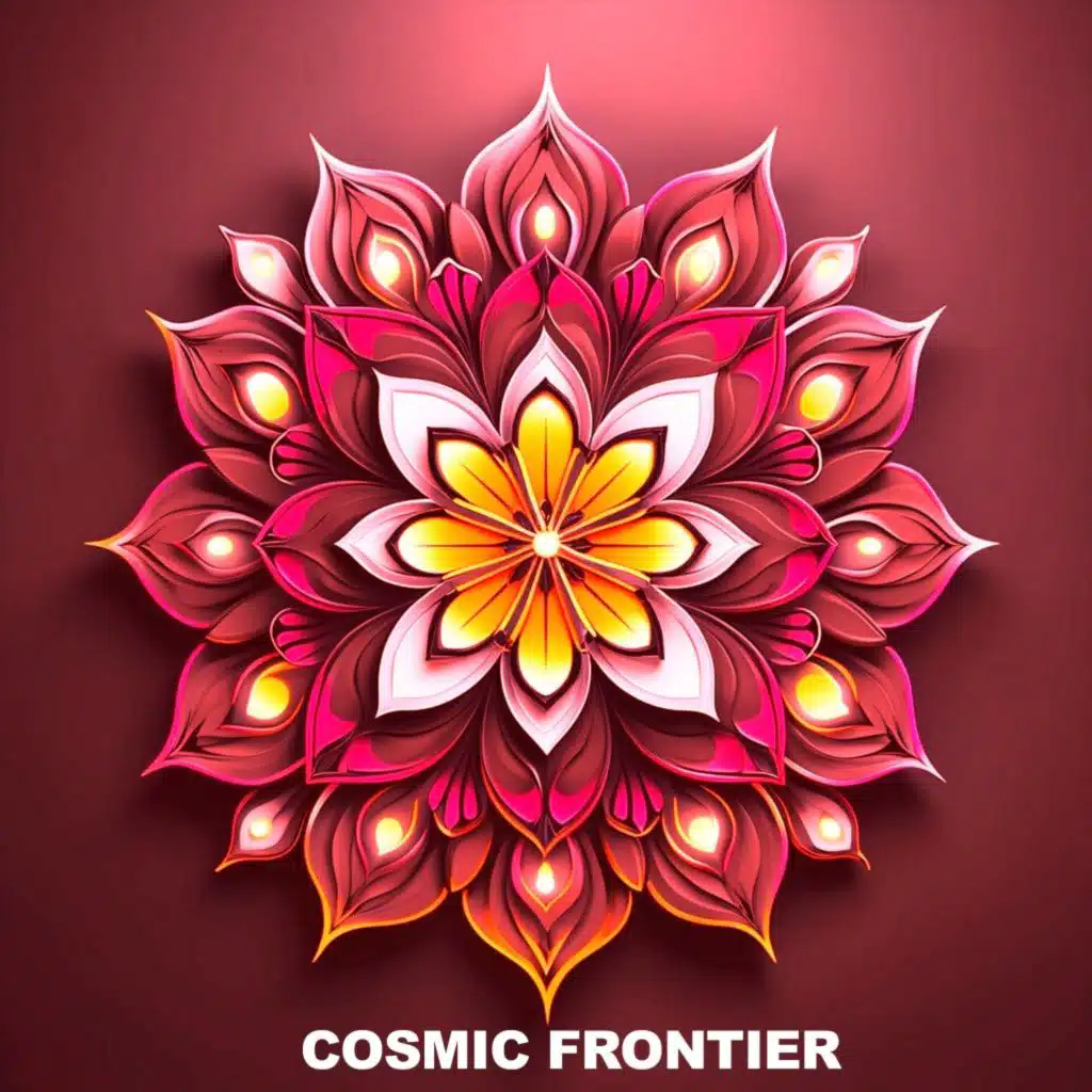Cosmic Frontier (feat. Q-Green)