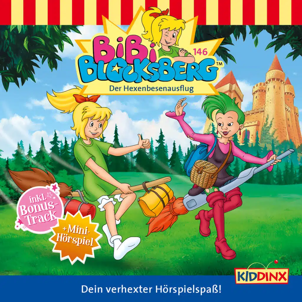 Folge 146: Der Hexenbesenausflug