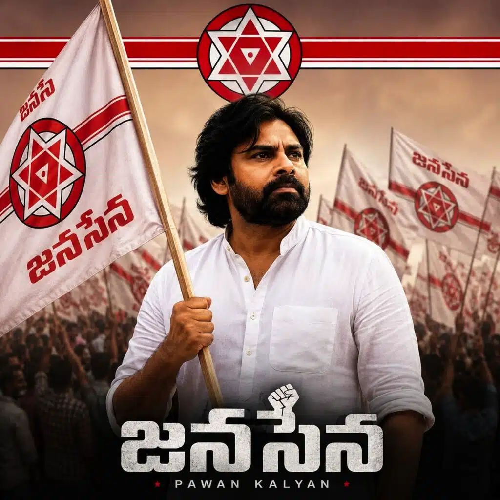 Janasena song