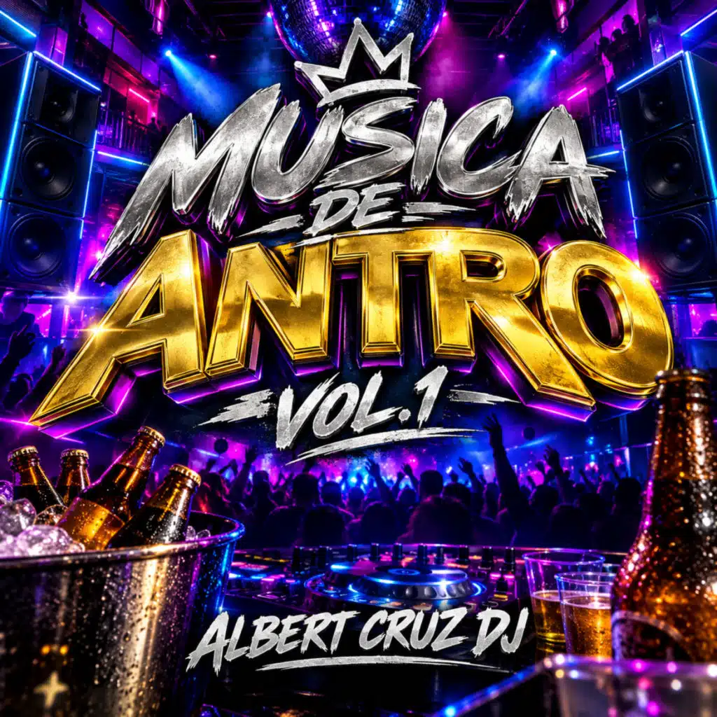 Musica De Antro Vol.1