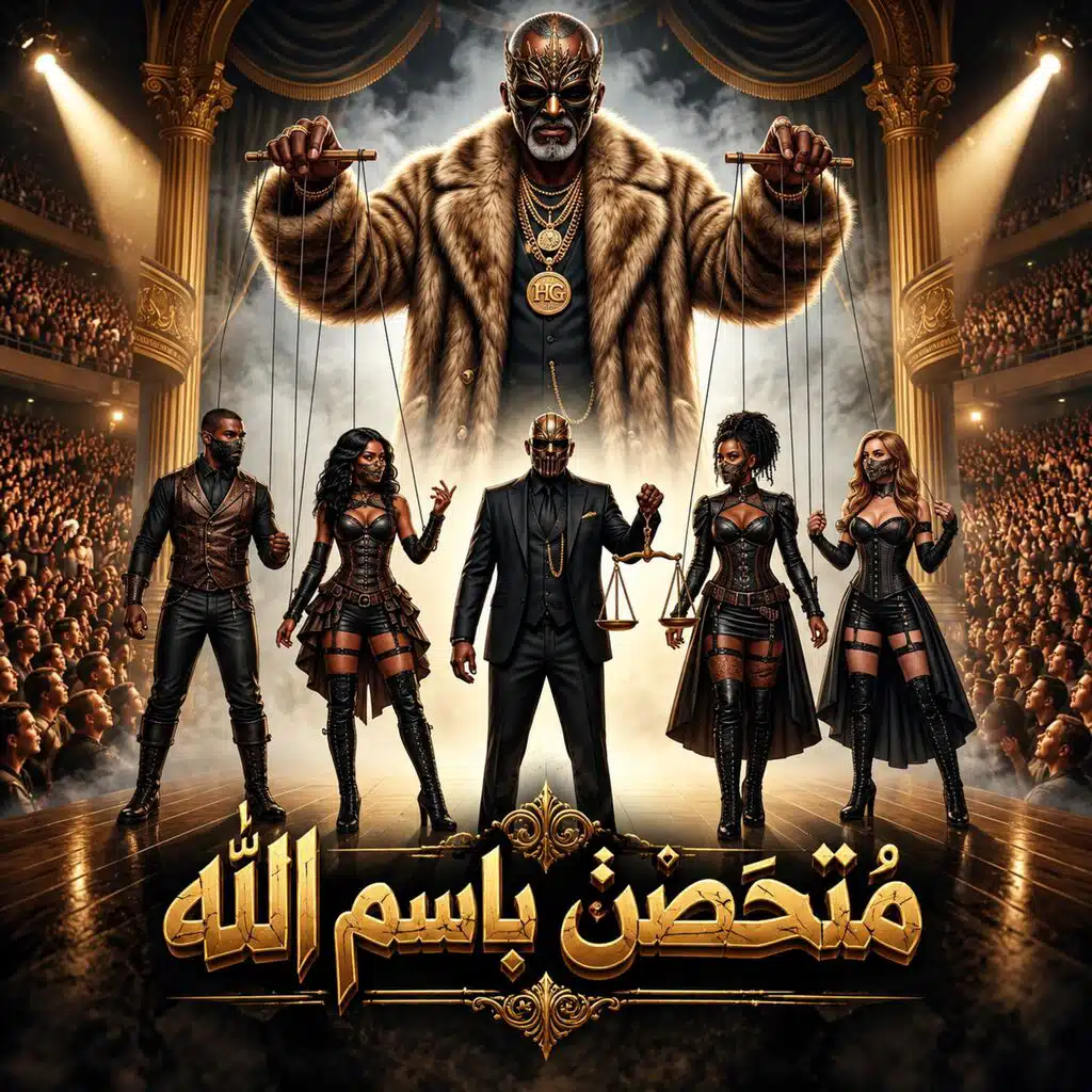 متَحَصّن باسم الله