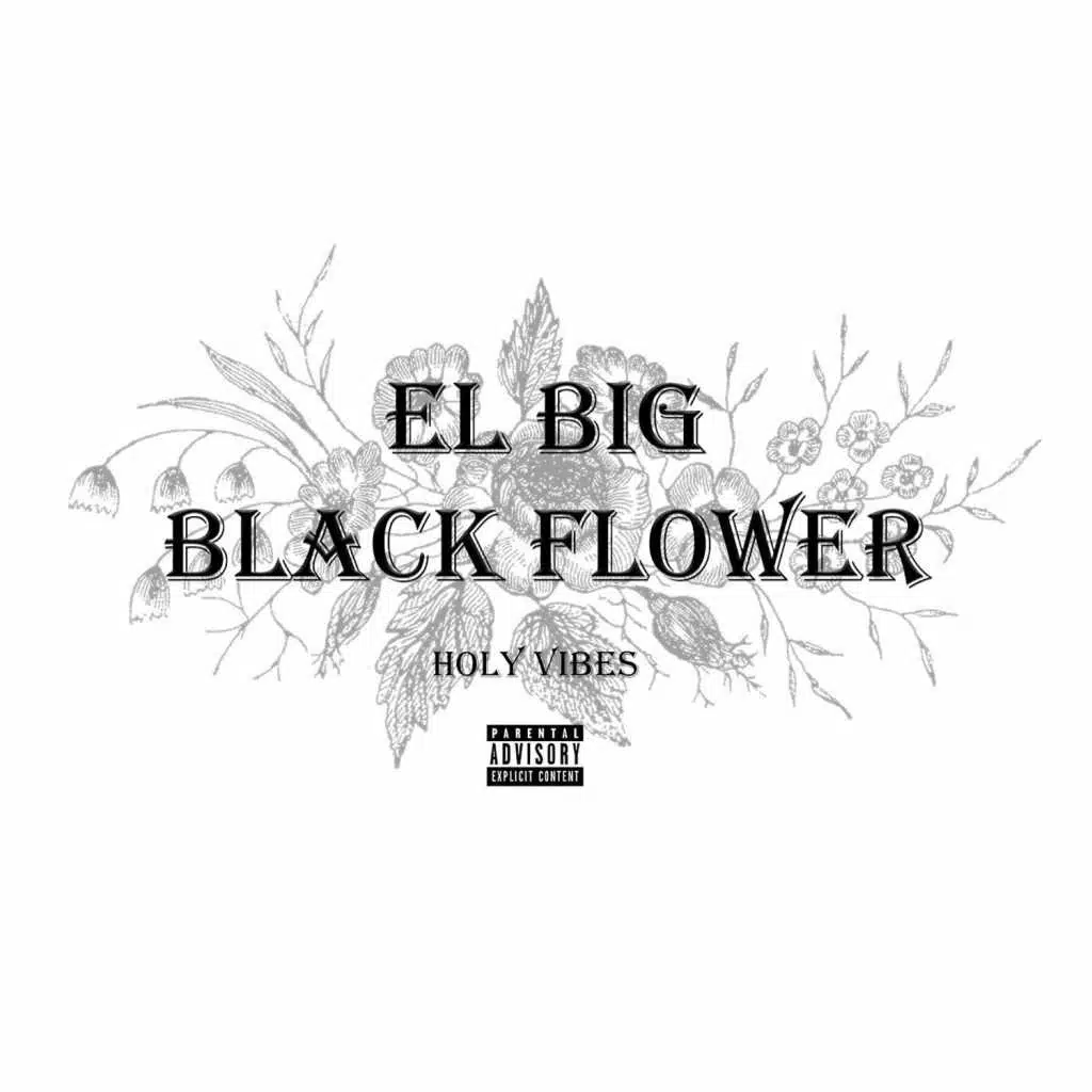 Black Flower