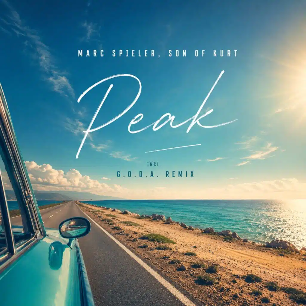 Peak (Incl. G.O.D.A. Remix)
