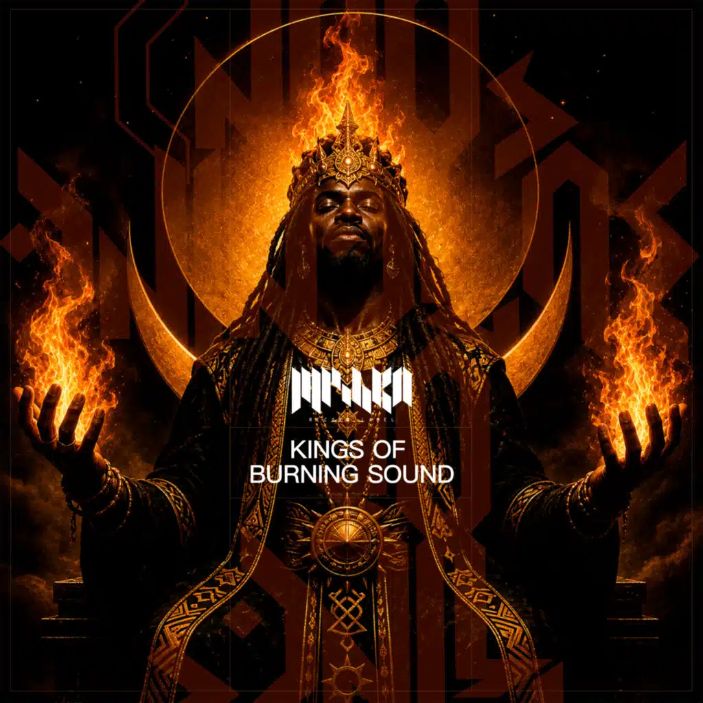 Kings of Burning Sound