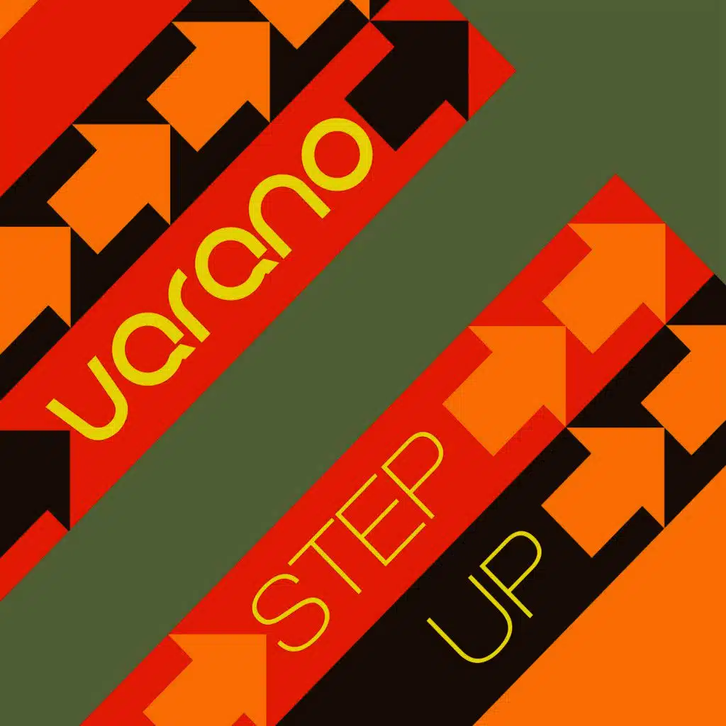 Step Up (ft. Wunmi)