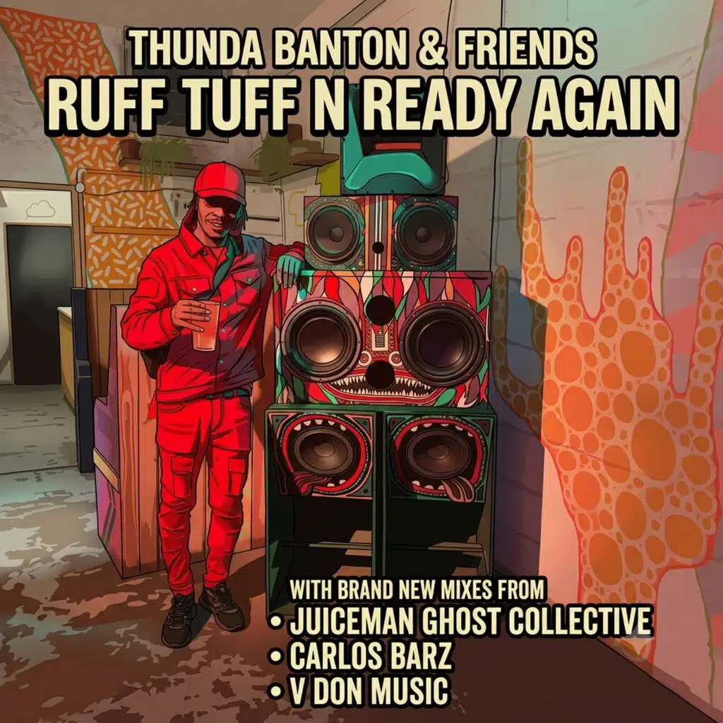Ruff Tuff N Ready Again