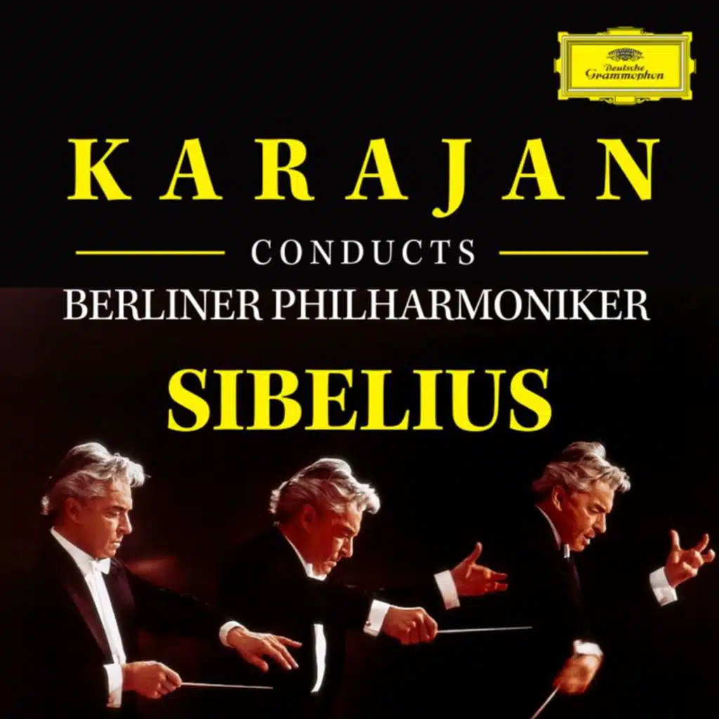 Herbert von Karajan conducts Sibelius
