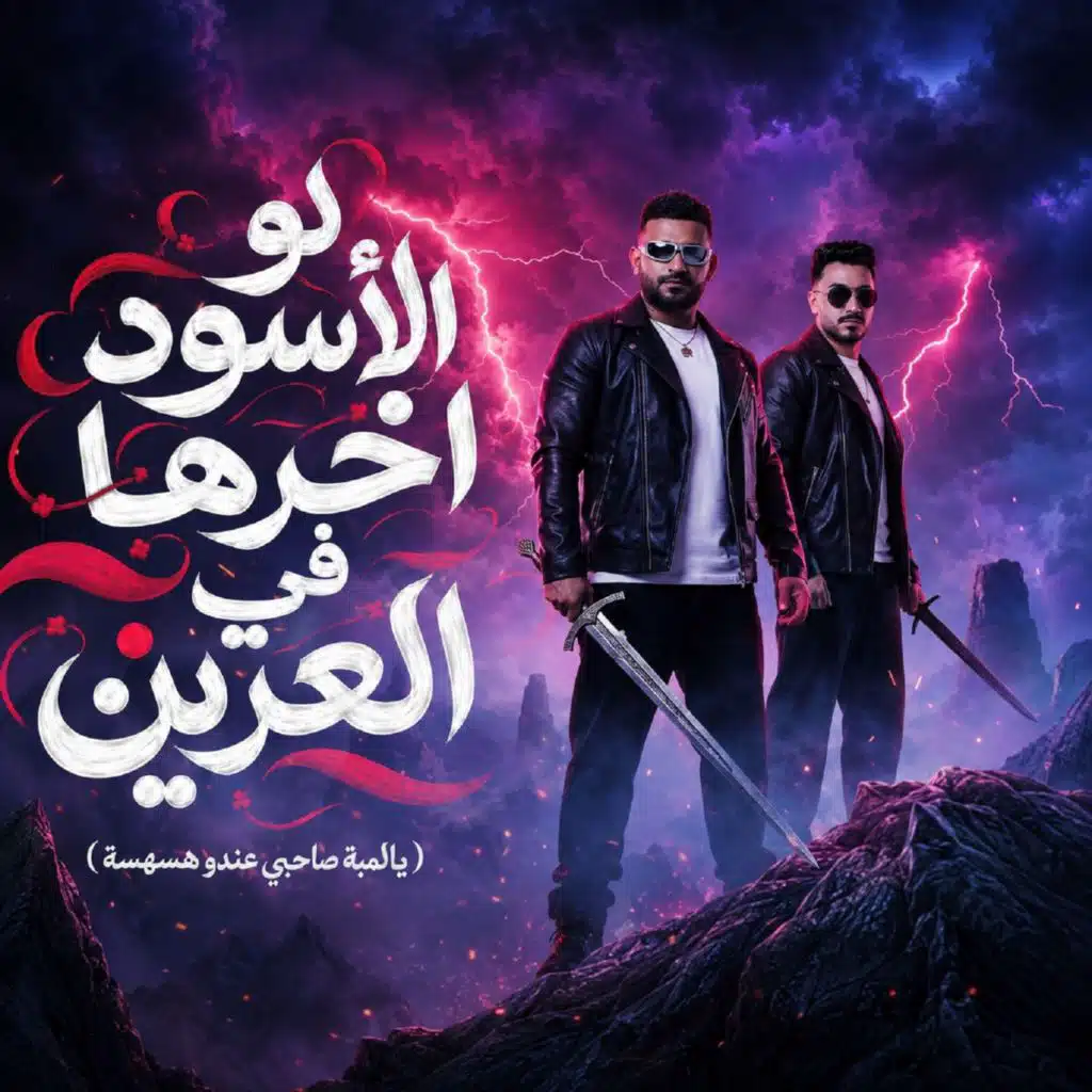 لو الاسود اخرها في العرين (يالمبة صاحبي عندو هسهسة)