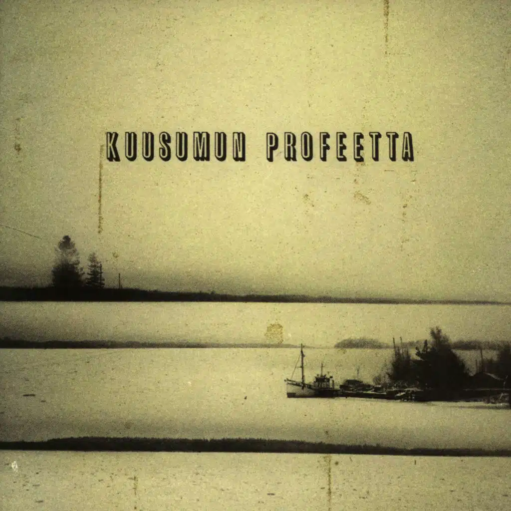 Hymyilevien laivojen satama