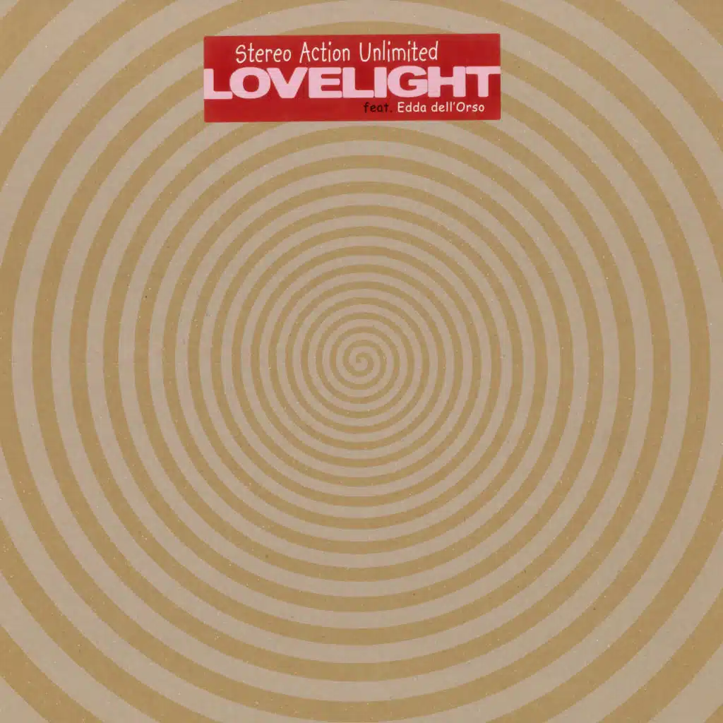 Lovelight (feat. Edda Dell'Orso)