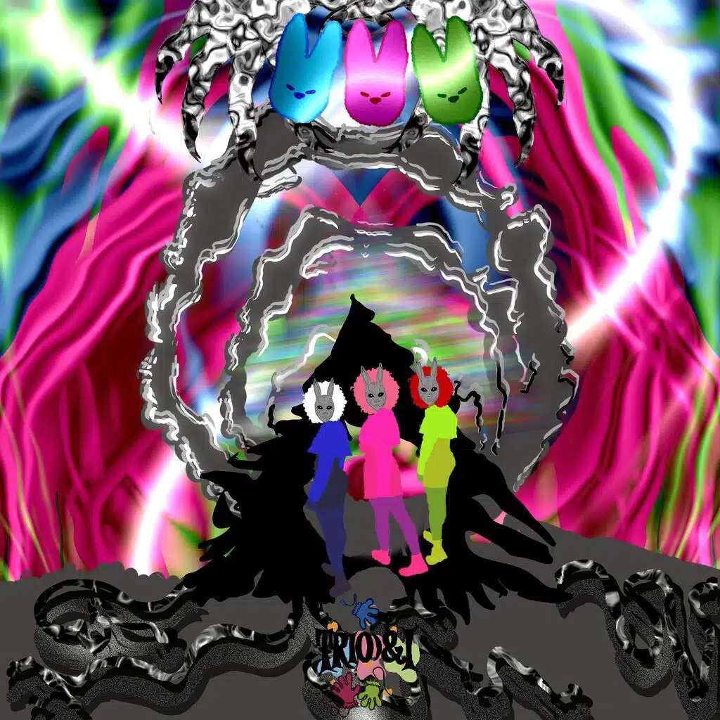 The Tapestry of Time (Trek 2)