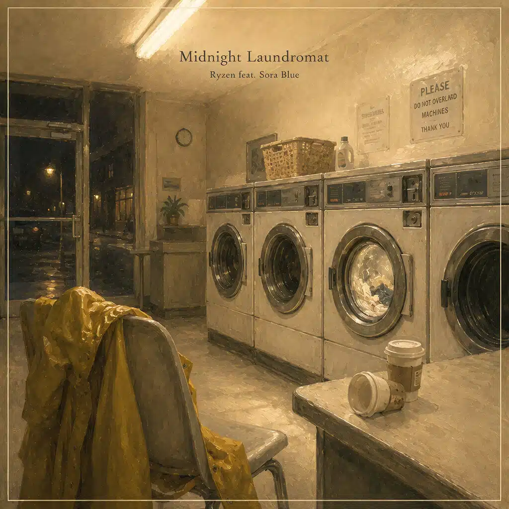 Midnight Laundromat
