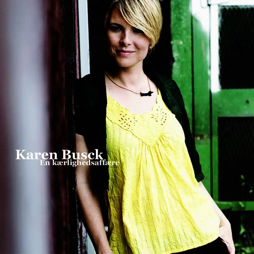 En kærlighedsaffære