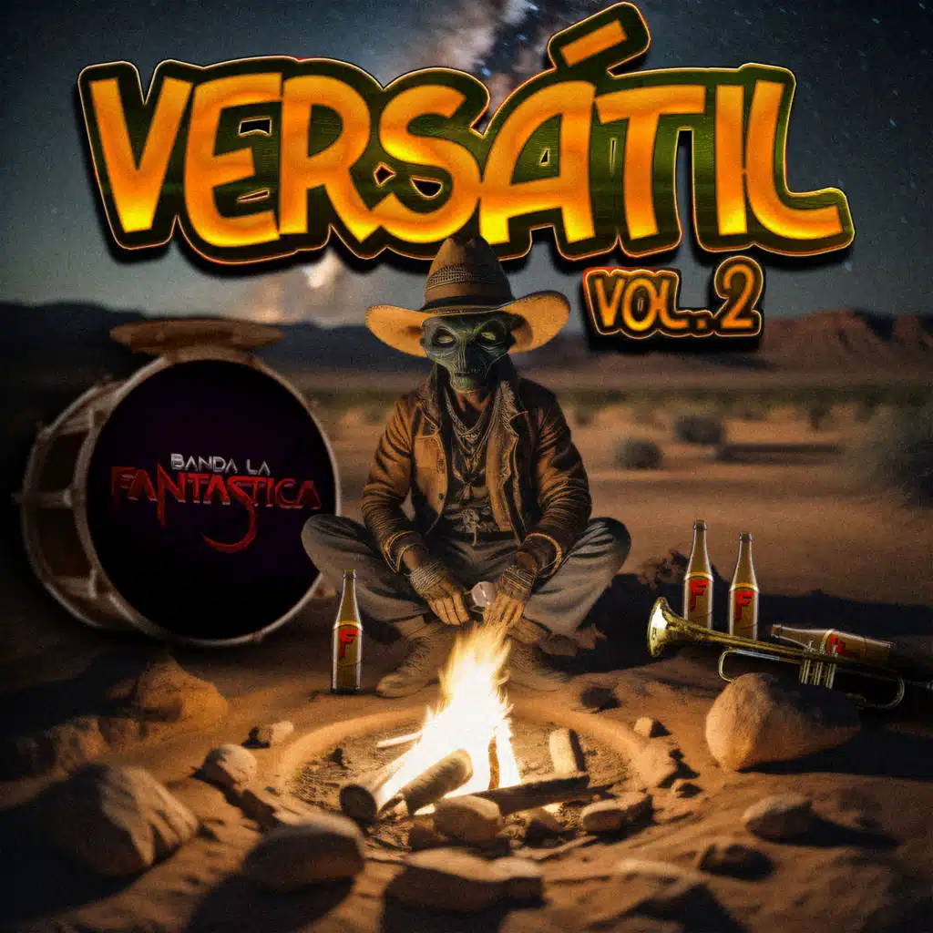 Versatil, Vol. 2