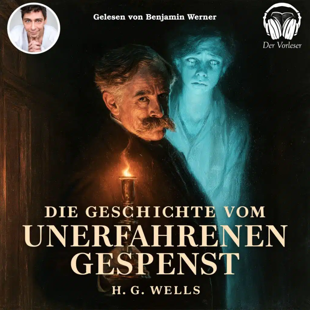 Die Geschichte vom unerfahrenen Gespenst (Eine unheimliche Kaminfeuer-Erzählung über einen verhängnisvollen Zauber)