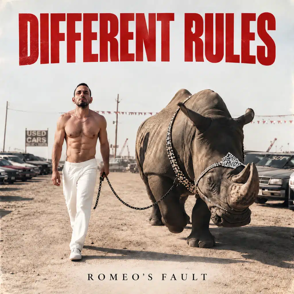 DIFFERENT RULES