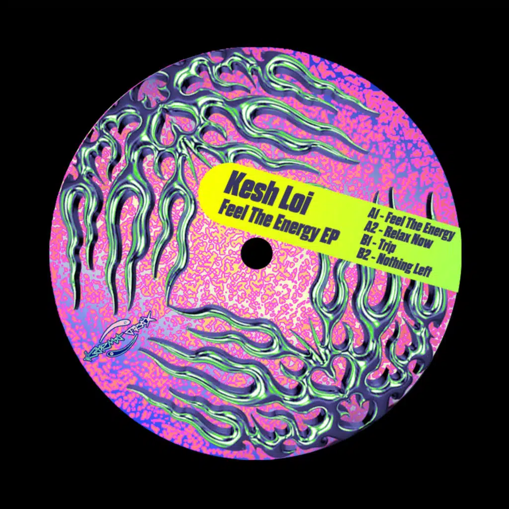 Feel The Energy EP