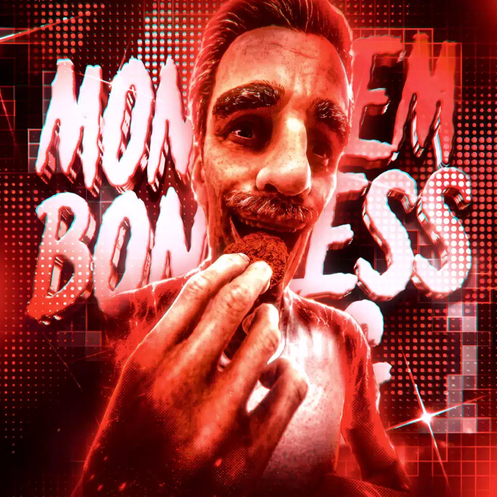 MONTAGEM BONELESS WING