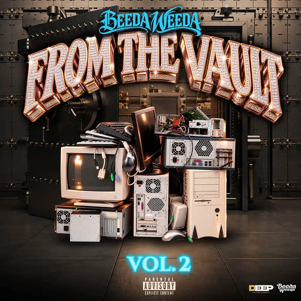 From The Vault Vol. 2