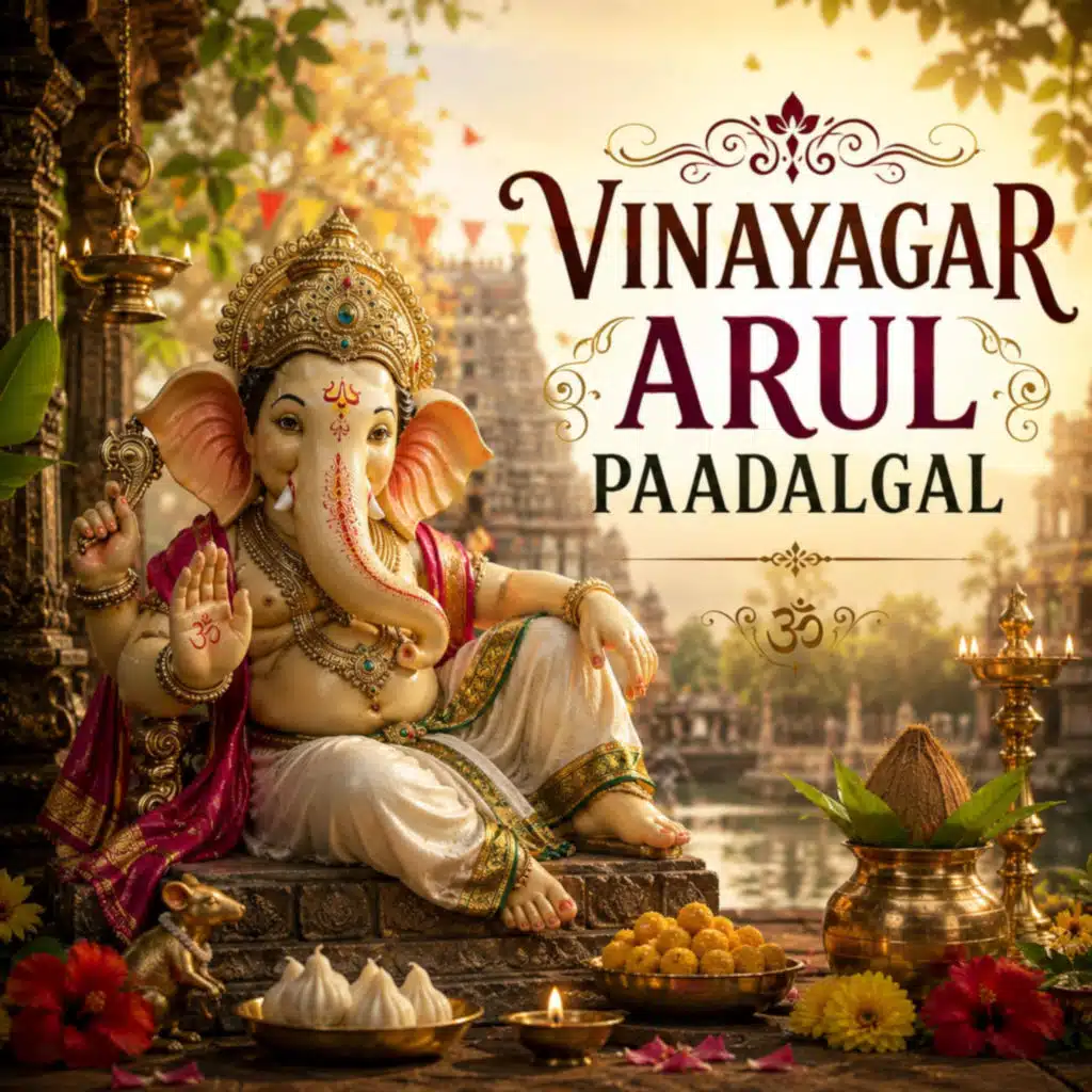 Vinayagar Arul Paadalgal