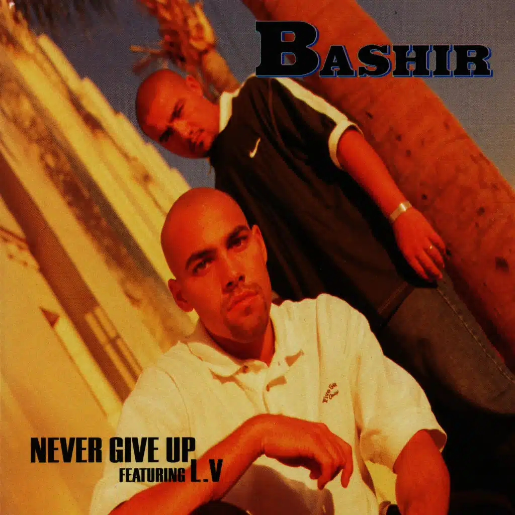 Never Give Up (feat. L.V)