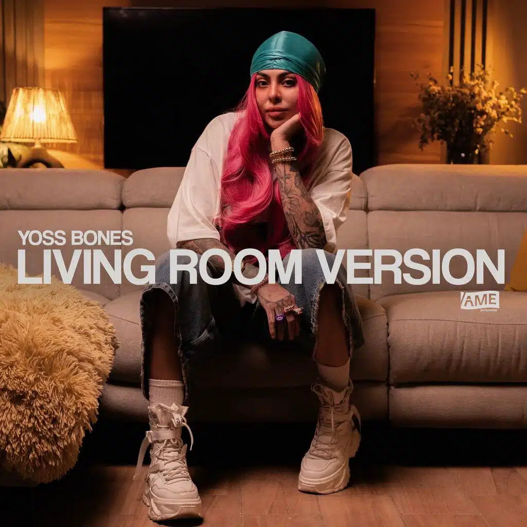 Yoss Bones (Living Room Versión)