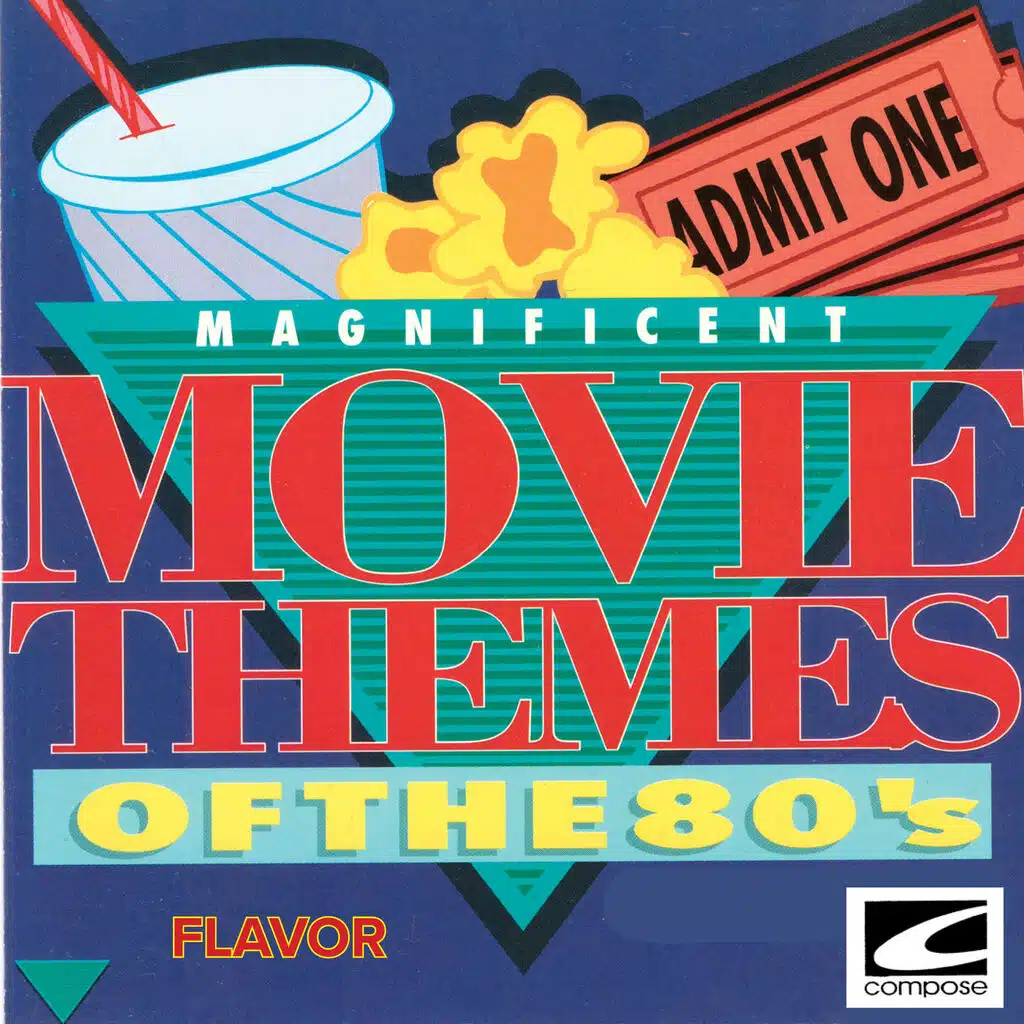 Magnificent Movie Themes of the 80's