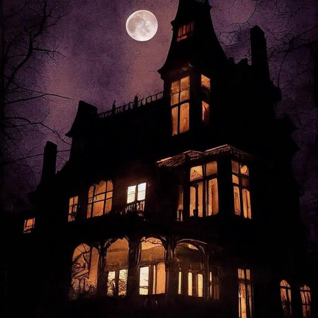 Haunted House