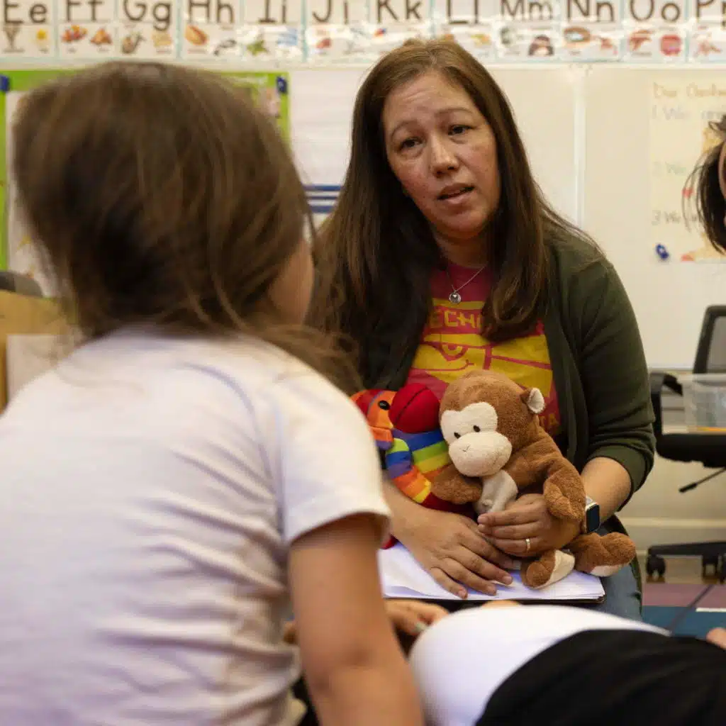 As a new school year begins, how are students and parents feeling?