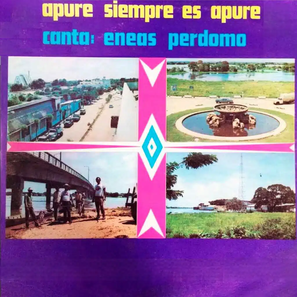 Apure Siempre Es Apure