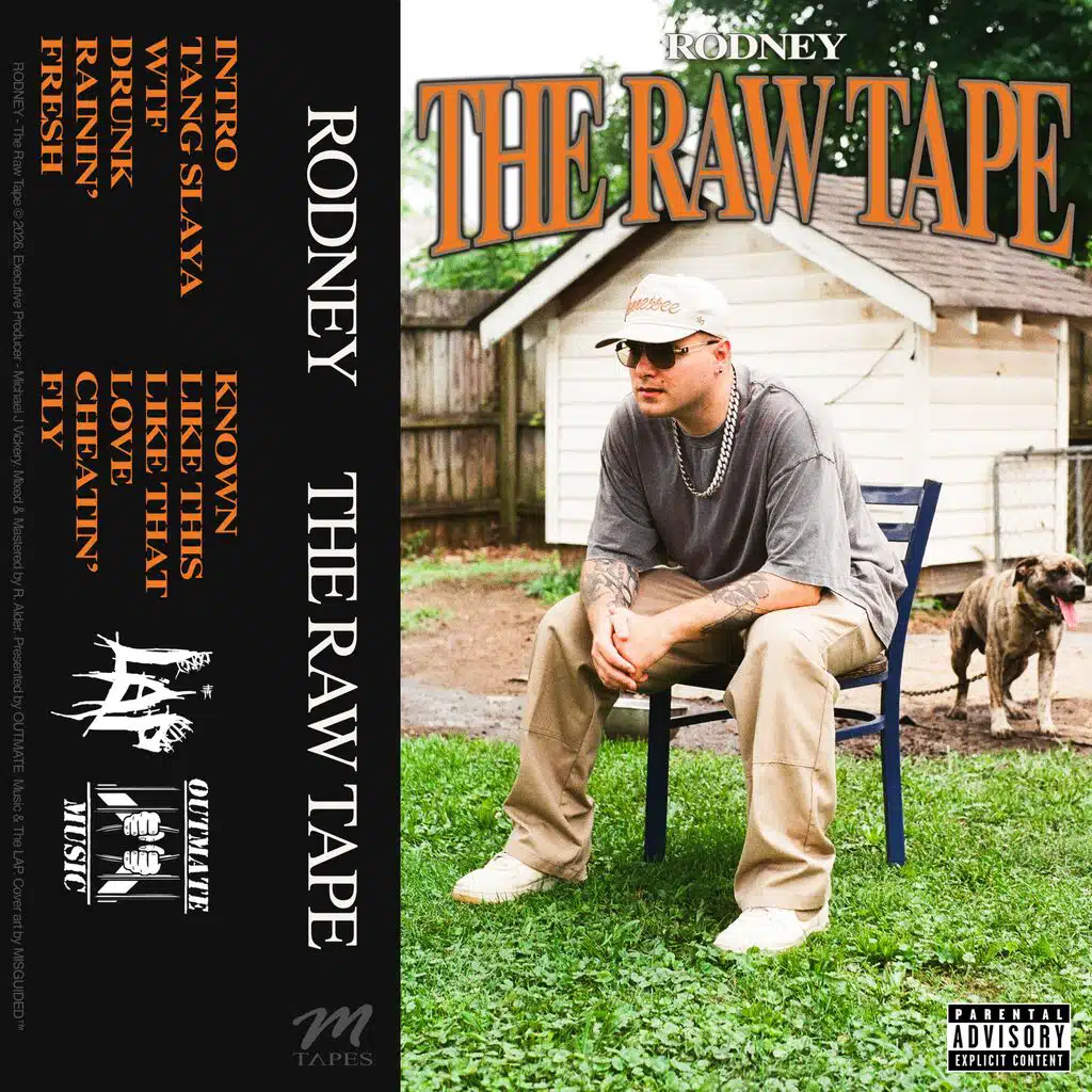 THE RAW TAPE