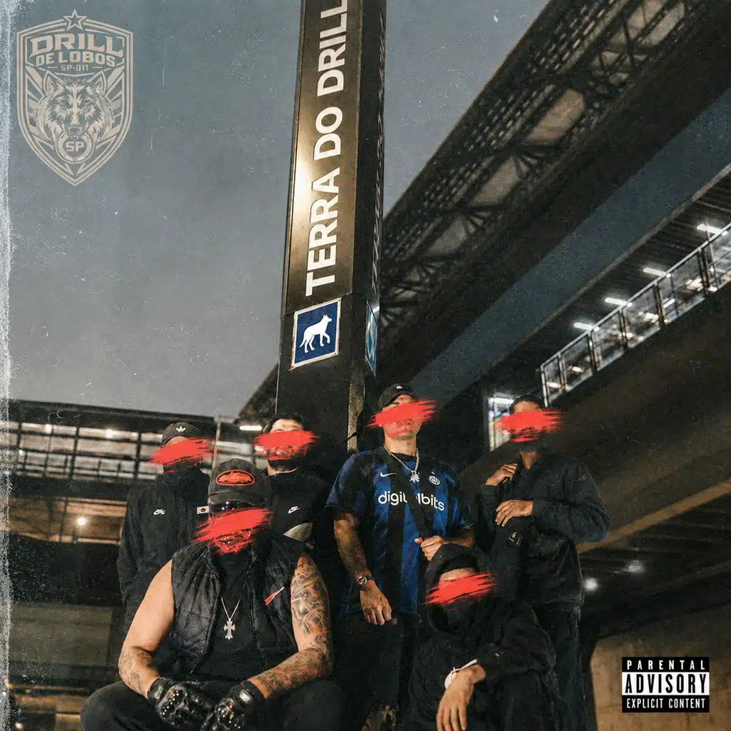 Terra do Drill (Mixtape) (Mixtape)