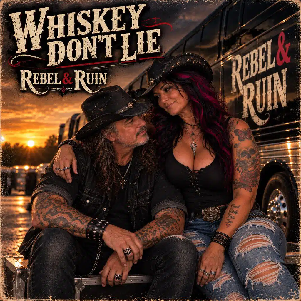 Whiskey Don"t Lie