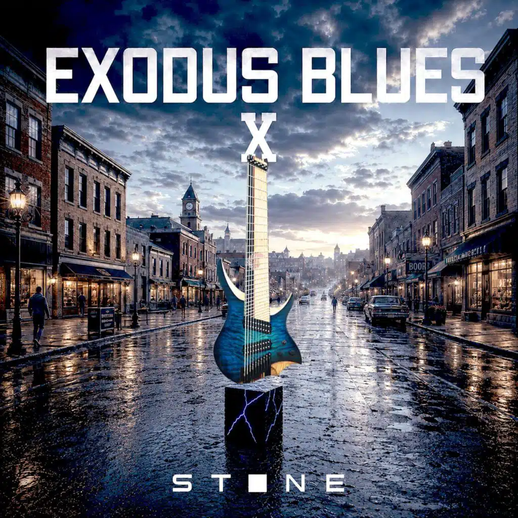 Exodus Blues X