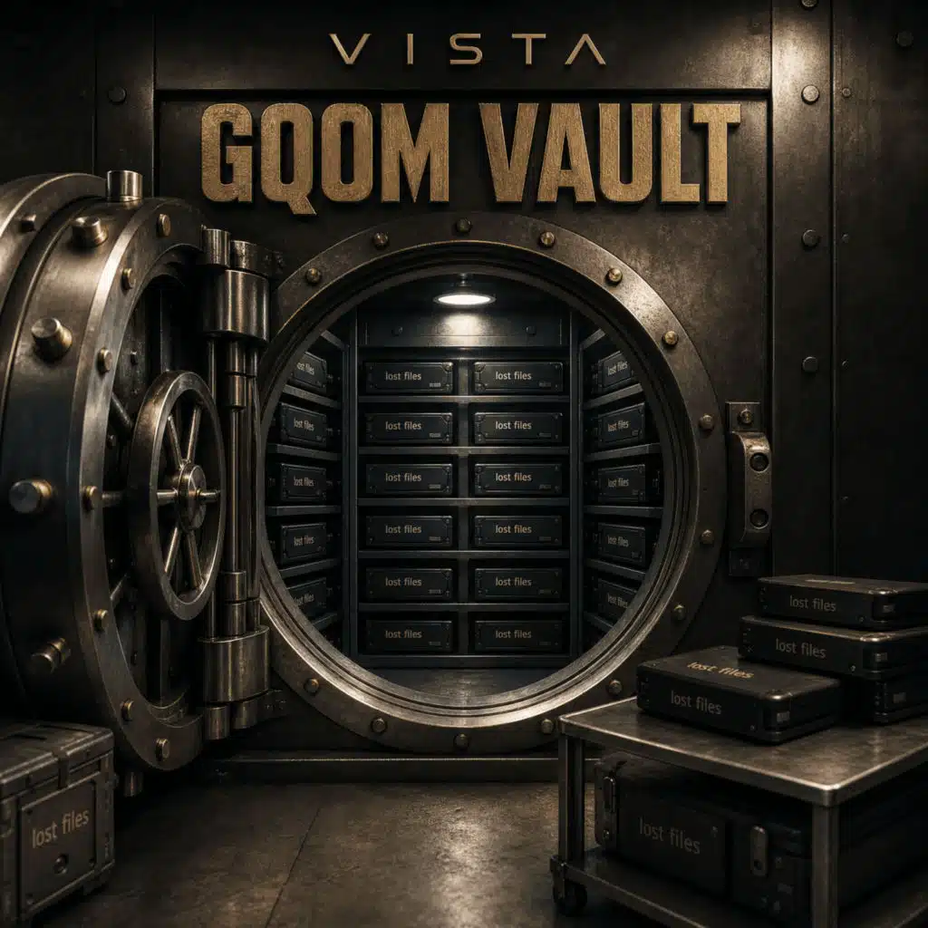 GQOM VAULT