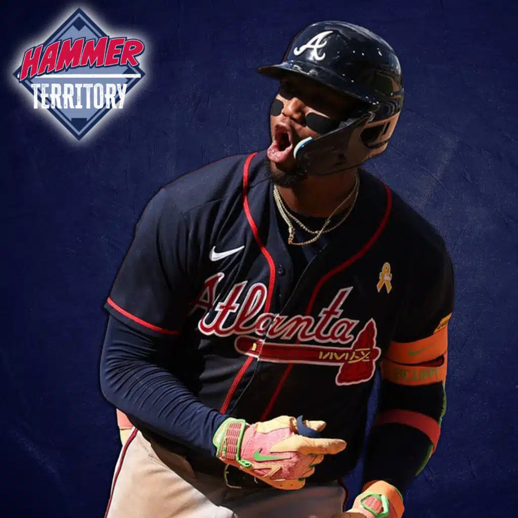 Braves Split Wild Weekend Series In Philadelphia