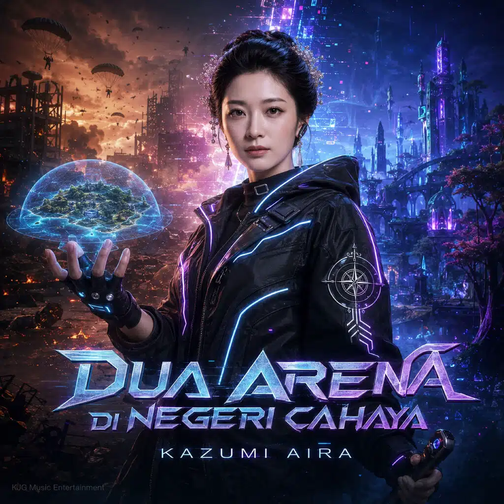 Dua Arena Di Negeri Cahaya