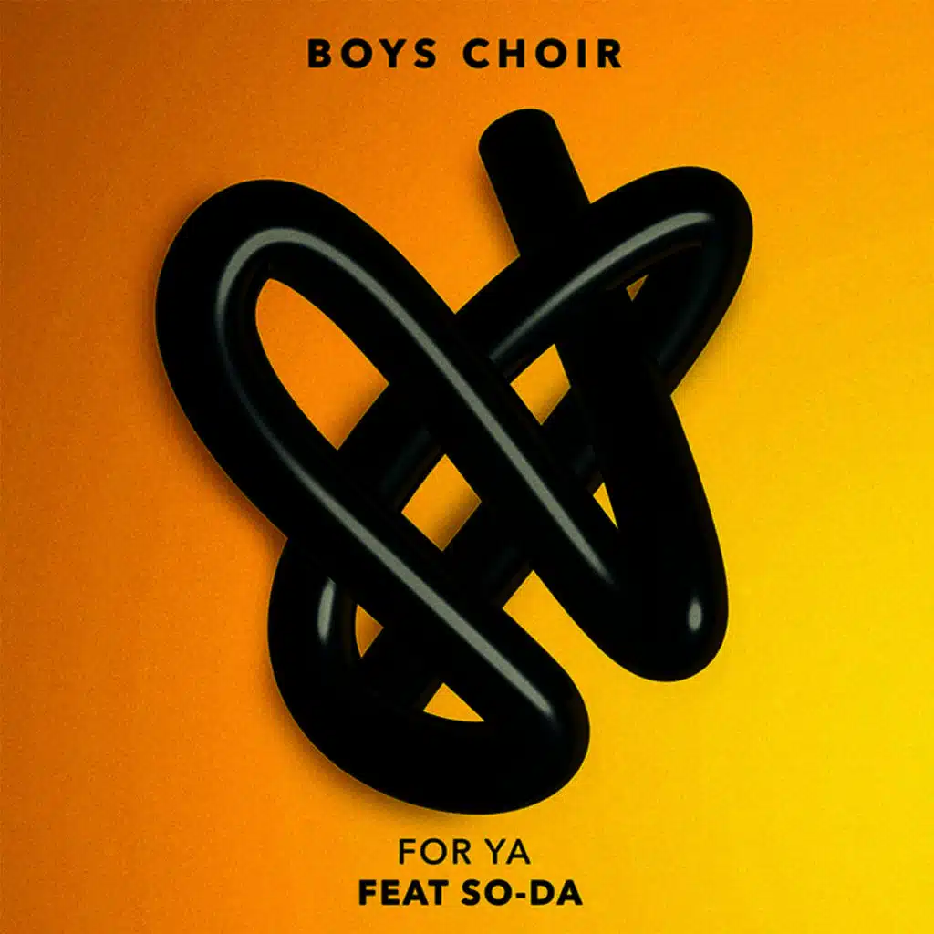 For Ya (feat. SO-DA)