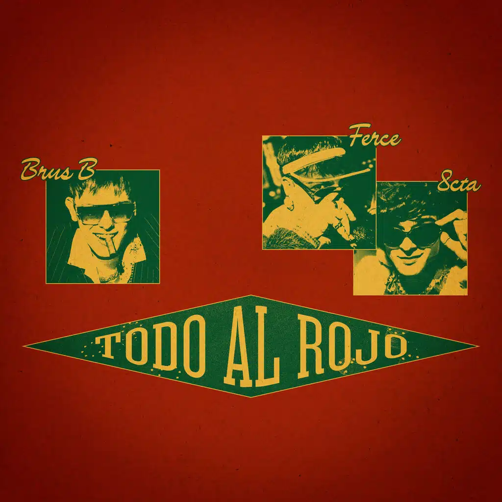 TODO AL ROJO