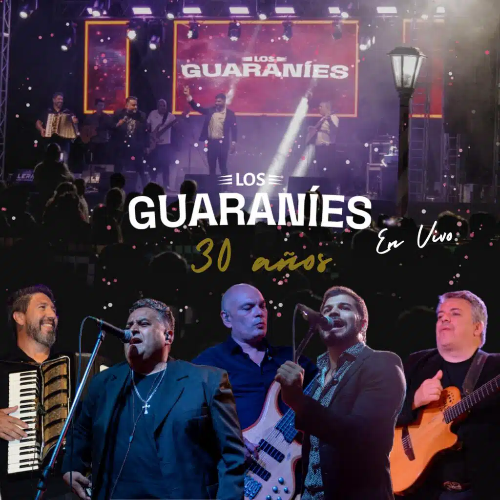 30 años - En Vivo