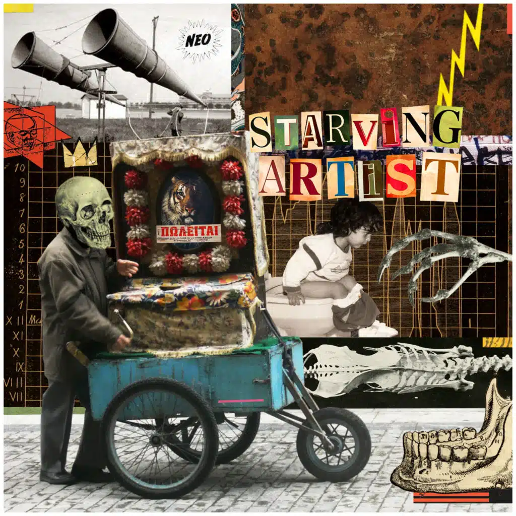Starving Artist